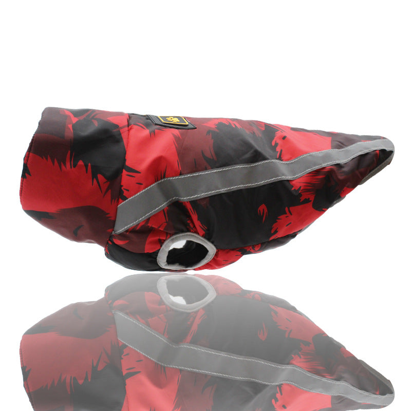 Stilvolle Hunde-Stanzkleidung